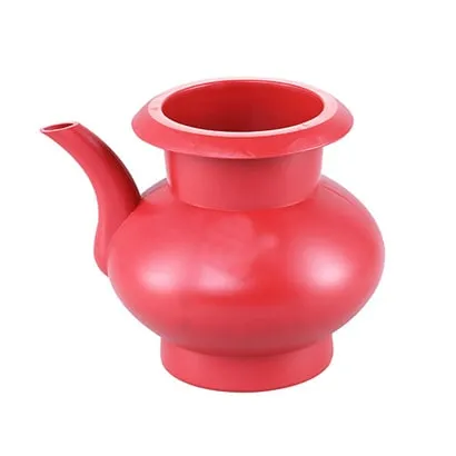 Toilet Water Pot Large Size Each (Multi Color)